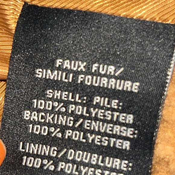 NWOT bagatelle NYC faux fur teddy bear jacket - Picture 8 of 8